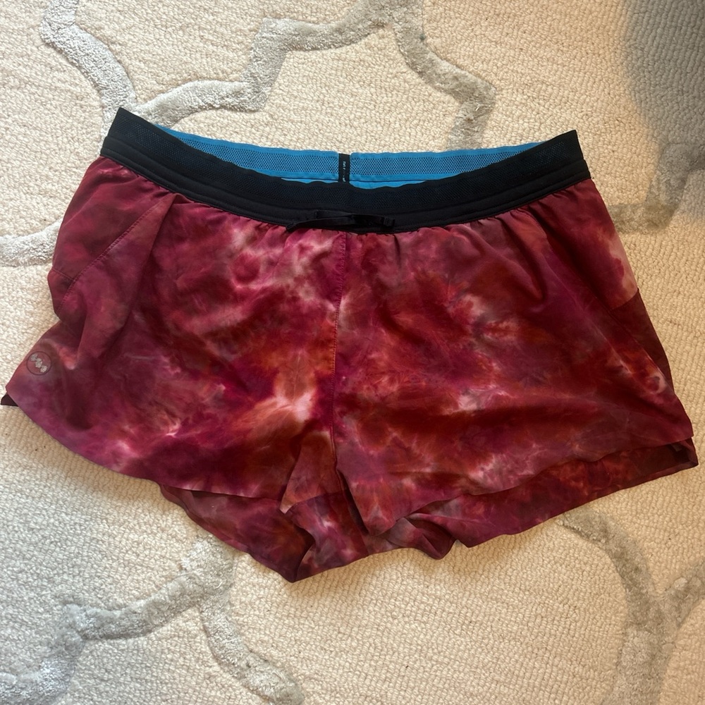 Janji pink Athletic Shorts